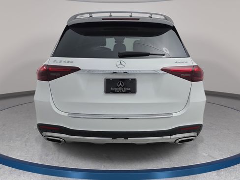 New 2026 Mercedes-Benz GLE 450 4MATIC image 6