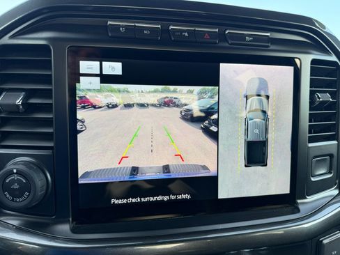 Used 2021 Ford F150 XLT w/ Equipment Group 302A High AWD/4WD image 13