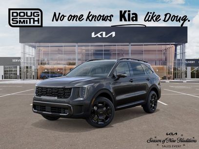 New 2026 Kia Sorento SX Prestige