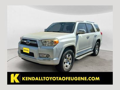 Used 2012 Toyota 4Runner Limited