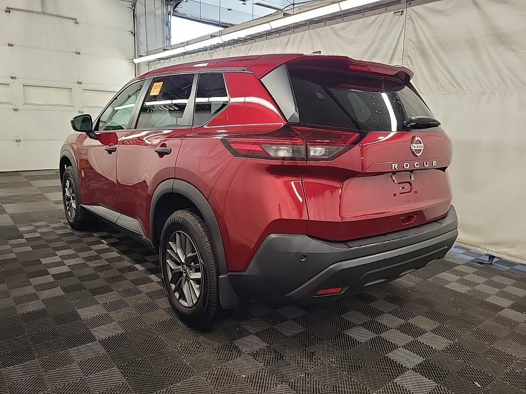 Used 2021 Nissan Rogue S FWD image 4