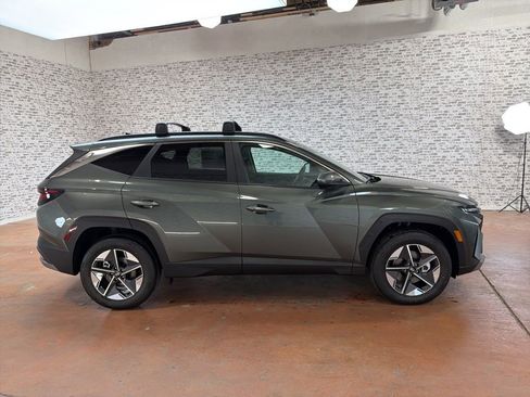 New 2026 Hyundai Tucson SEL image 8