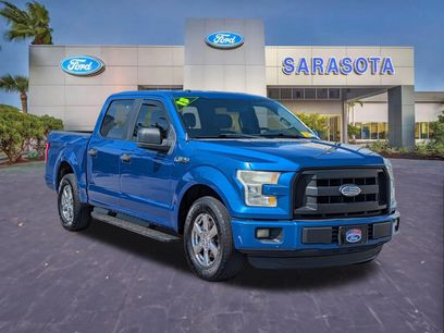 Used 2015 Ford F150 XL w/ Equipment Group 101A Mid