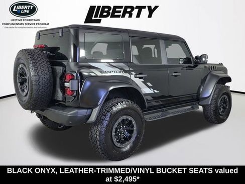 Used 2025 Ford Bronco Raptor AWD/4WD image 3