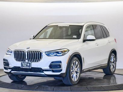 Certified 2022 BMW X5 xDrive40i w/ Parking Assistance Package
