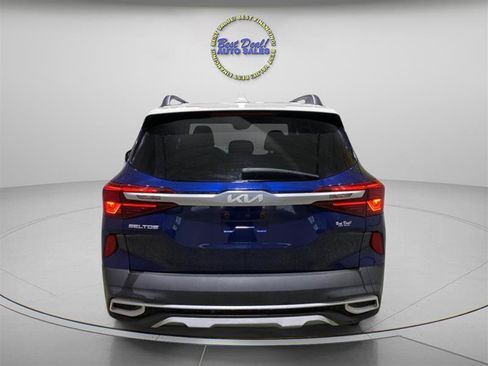 Used 2022 Kia Seltos Nightfall Edition AWD/4WD image 4