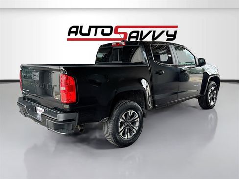 Used 2021 Chevrolet Colorado Z71 image 7