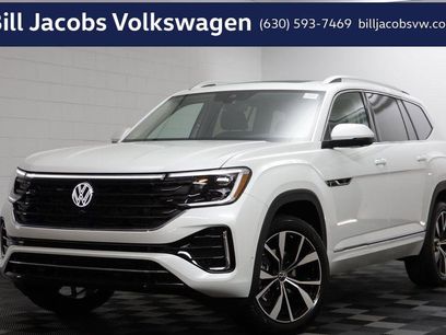 New 2026 Volkswagen Atlas SEL Premium R-Line
