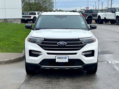 Used 2024 Ford Explorer XLT w/ Equipment Group 202A AWD/4WD image 8