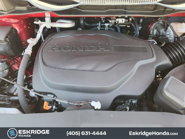 New 2027 Honda Odyssey EX-L image 23