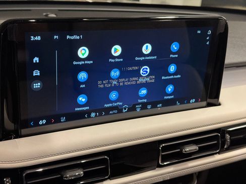 New 2026 Lincoln Aviator Reserve AWD/4WD image 25