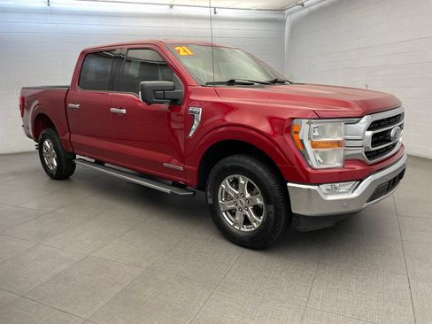 Used 2021 Ford F150 XLT w/ Equipment Group 301A Mid AWD/4WD image 8