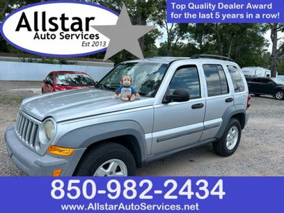 Used 2005 Jeep Liberty Sport