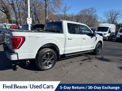 Certified 2023 Ford F150 XLT w/ Equipment Group 302A High image 8