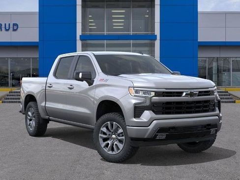 New 2026 Chevrolet Silverado 1500 RST AWD/4WD image 7