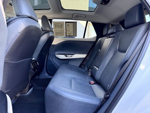 Certified 2023 Lexus RZ 450e Premium w/ Technology Package image 19