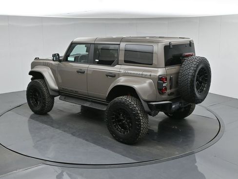 New 2025 Ford Bronco Raptor w/ Interior Carbon Fiber Pack AWD/4WD image 43