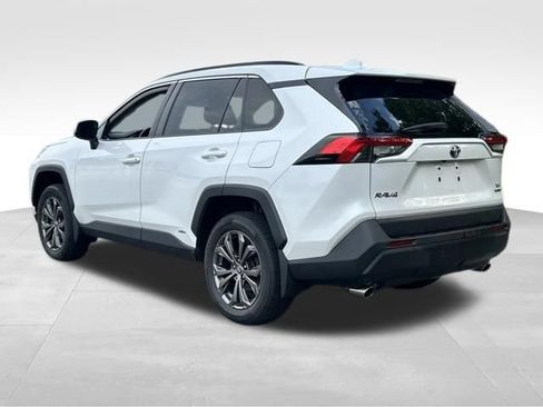 Used 2024 Toyota RAV4 XLE Premium w/ Weather Package AWD/4WD image 3