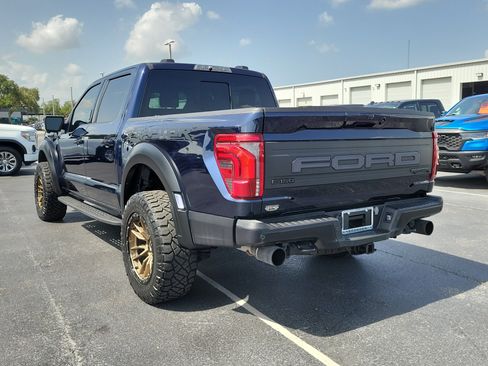 Certified 2024 Ford F150 Raptor AWD/4WD image 7