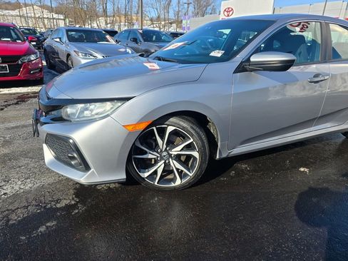 Used 2019 Honda Civic Si image 2