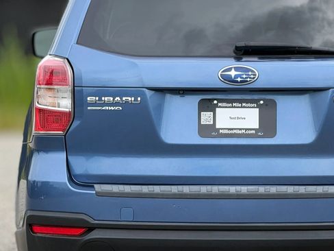 Used 2016 Subaru Forester 2.5i Premium w/ All-Weather Package AWD/4WD image 13