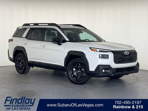 New 2026 Subaru Outback Limited image 1