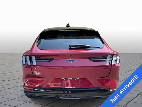 Used 2025 Ford Mustang Mach-E Premium w/ Sport Appearance Package AWD/4WD image 6