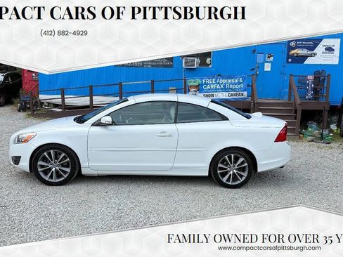 Used 2013 Volvo C70 T5 image 1
