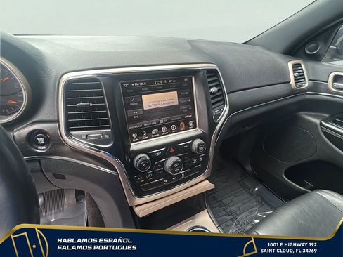 Used 2015 Jeep Grand Cherokee Limited RWD image 17