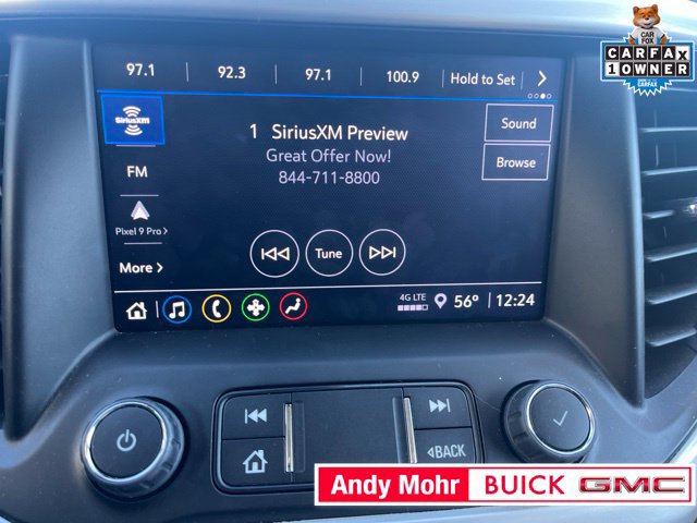Used 2023 GMC Acadia SLE w/ Driver Convenience Package FWD image 34