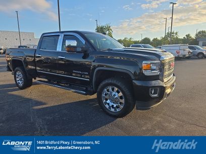 Used 2018 GMC Sierra 2500 Denali w/ Duramax Plus Package