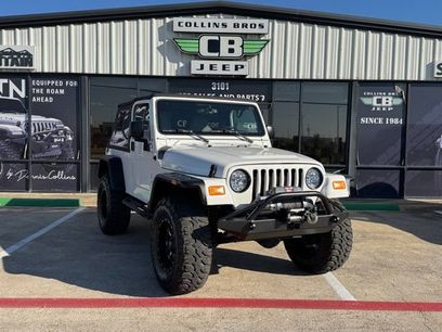 Used 2006 Jeep Wrangler Unlimited w/ Security Group
