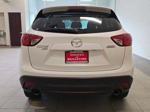 Used 2015 MAZDA CX-5 Grand Touring AWD/4WD image 5