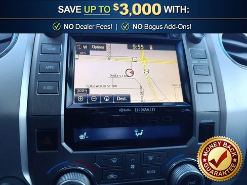 Used 2016 Toyota Tundra Limited w/ Limited Premium Package image 24