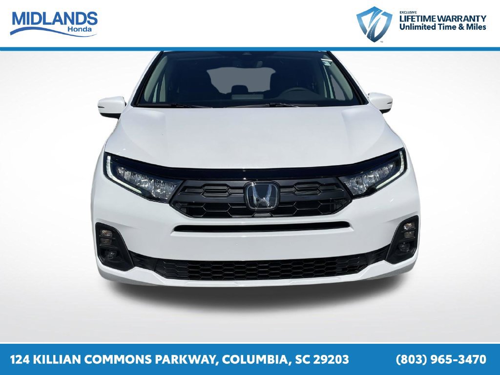 New 2026 Honda Odyssey EX-L image 34