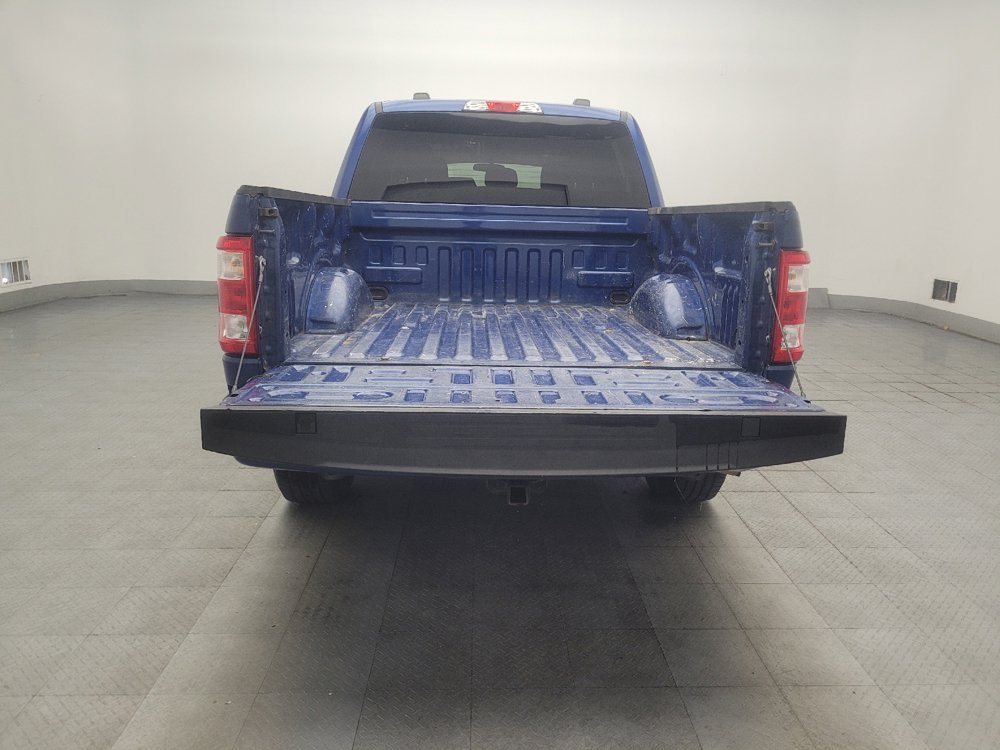 Used 2022 Ford F150 XL w/ STX Appearance Package AWD/4WD image 29
