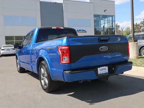 Used 2015 Ford F150 XLT w/ Equipment Group 301A Mid image 13