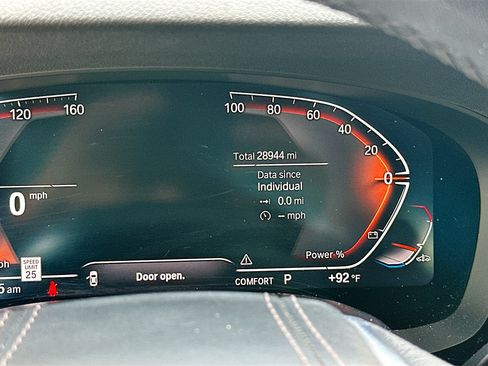 Certified 2023 BMW 540i w/ Convenience Package RWD image 11