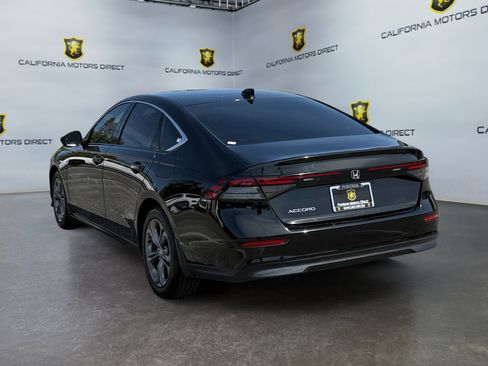 Used 2024 Honda Accord EX image 3