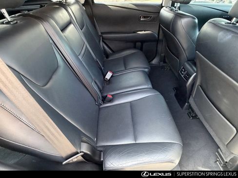 Used 2014 Lexus RX 350 FWD w/ Navigation Package image 13