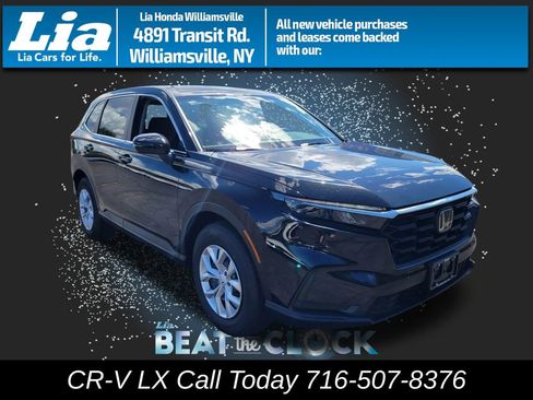 New 2026 Honda CR-V LX image 1