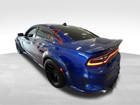 Used 2021 Dodge Charger SRT Hellcat image 3