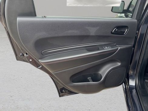 New 2025 Dodge Durango GT w/ Blacktop Package image 17