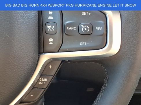 Used 2025 RAM 1500 Big Horn image 23