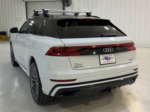 Used 2019 Audi Q8 Prestige image 8
