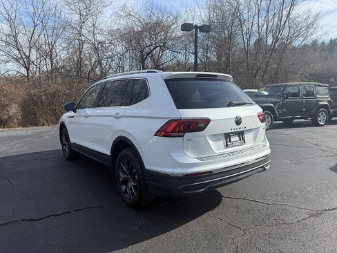 Used 2023 Volkswagen Tiguan SE image 4