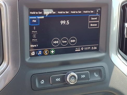 Used 2025 Chevrolet Silverado 2500 W/T w/ WT Convenience Package AWD/4WD image 18