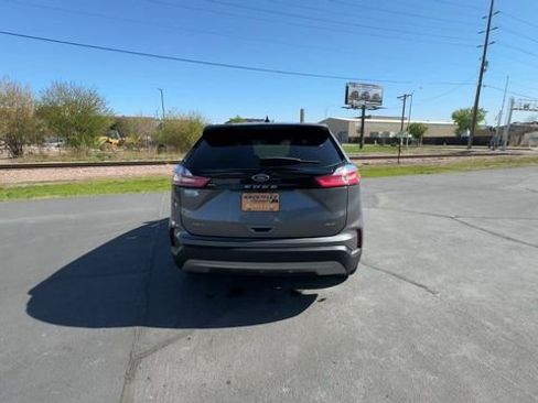 Used 2023 Ford Edge SEL w/ Convenience Package AWD/4WD image 7