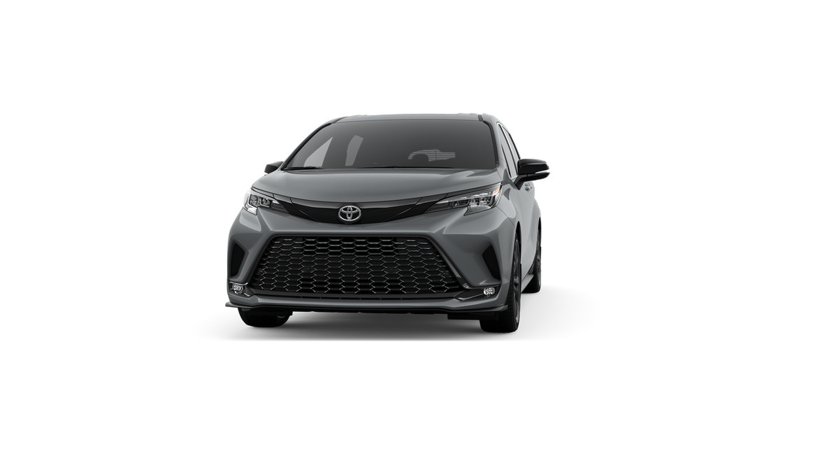 New 2026 Toyota Sienna XSE FWD image 21