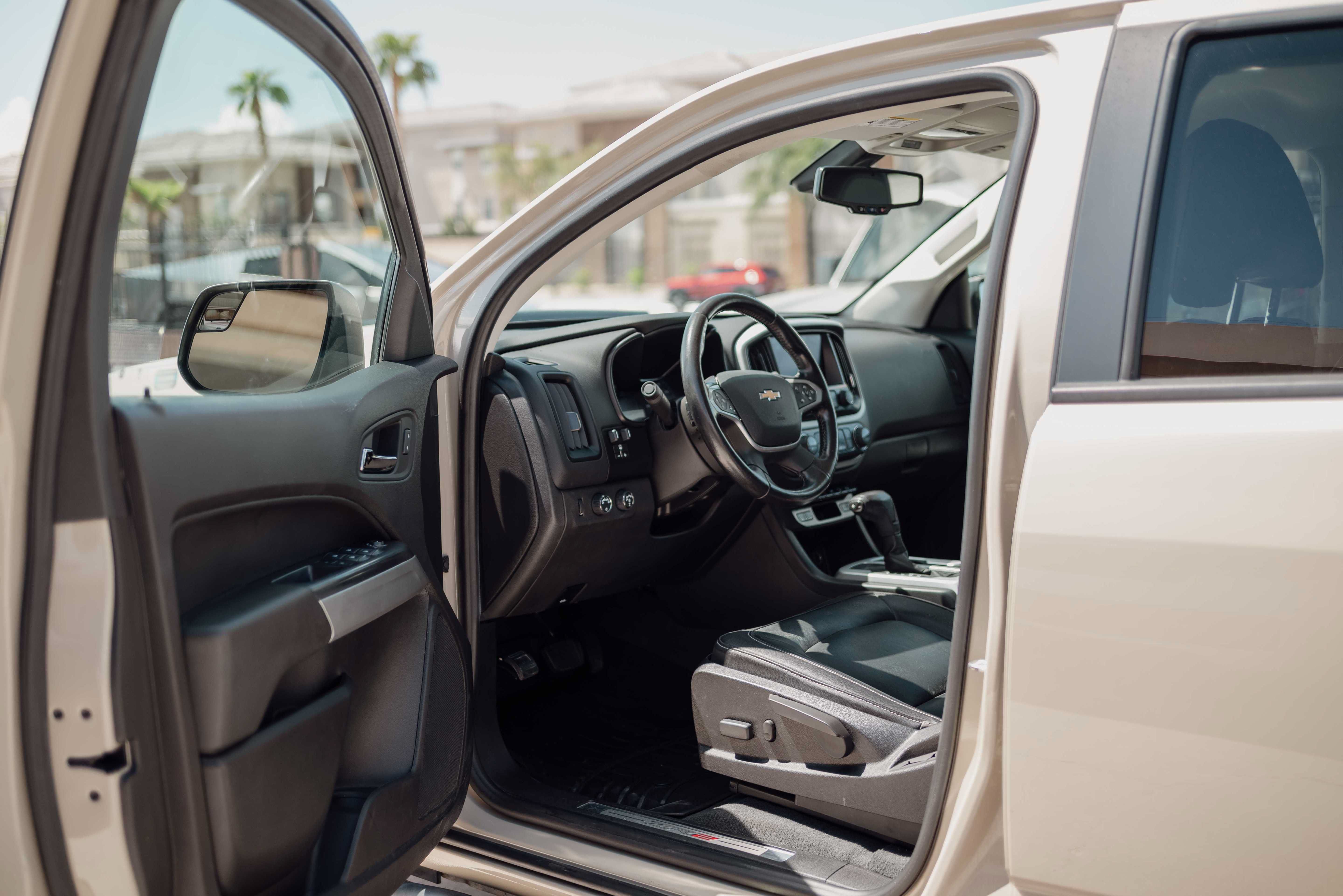 Used 2021 Chevrolet Colorado ZR2 AWD/4WD image 6